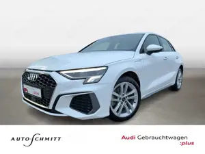 Audi A3 Sportback 40 TFSI e S line ACC AHK Navi Kamera