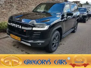 Toyota Land Cruiser 300+GAZOO Racing SPORT +VOLL+NEU+EU.zulassung