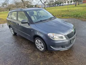 Skoda Fabia Classic