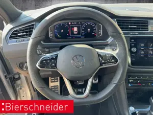 Volkswagen Tiguan 2.0 TDI DSG 4Mo. R-Line BLACK-STYLE BLACK PANO IQ. Bild 5