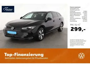 Volkswagen Passat 1.5 eTSI Business DSG AHK/NAV/LED/RFK/SH