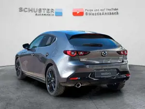 Mazda 3 Nagisa X186PS AG LEDER KAM BOSE MRCC PDC Bild 5