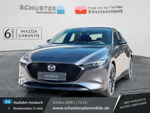 Mazda 3 Nagisa X186PS AG LEDER KAM BOSE MRCC PDC Bild 3