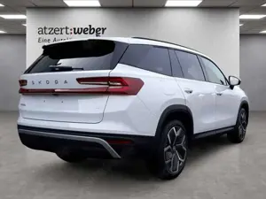 Skoda Kodiaq Selection 2.0TDI 4x4 AHK 360° Matrix Bild 2