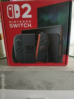 Switch 2 neu + Mariokart World 