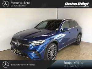 Mercedes-Benz GLC 300 GLC 300 d 4M AMG Line Advanced Plus/AHK/Pano/20'