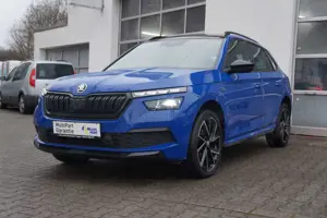 Skoda Kamiq Kamiq Monte Carlo *PANO*SHZ*KAMERA*NAVI* Bild 3