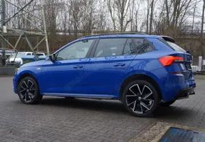 Skoda Kamiq Kamiq Monte Carlo *PANO*SHZ*KAMERA*NAVI* Bild 4