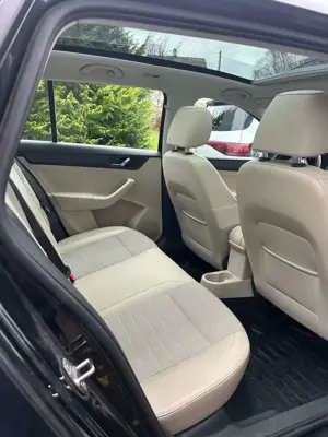 Skoda Rapid/Spaceback Rapid Spaceback 1.2 TSI (Green tec) DSG Style Bild 4