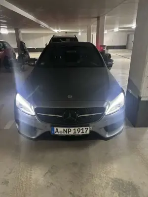 Mercedes-Benz C 300 C 300 (205.048)