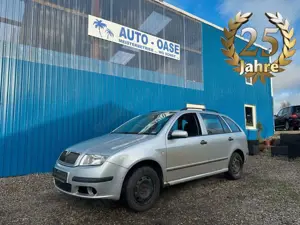 Skoda Fabia Combi Extra**Klima*8 fach**