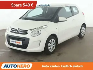 Citroen C1 1.0 VTi Feel*KLIMA*GARANTIE*