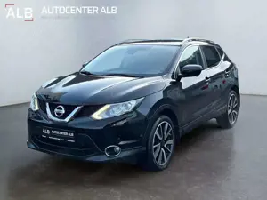 Nissan Qashqai Visia/TEMPOMAT/EURO.6/NAVI/TOP/