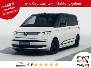 Volkswagen T7 Multivan Edition 2.0 TDI DSG AHK+360Kam+EasyOpen+Velours!