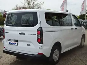 Ford Transit Custom 320L1 Trend Kombi 9Sitz Kam GRA Bild 5