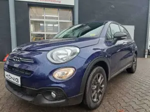 Fiat 500X Club Automatik, Carplay