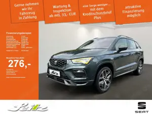 SEAT Ateca 2.0 TSI 4Drive FR *AHK*BEATS*PANO*KAMERA*