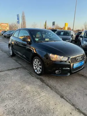 Audi A1 ambition Bild 3