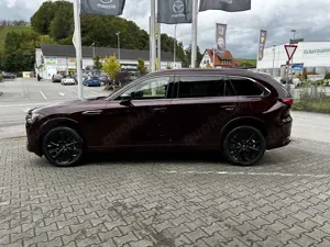Mazda CX-80 2.5L e-SKYACTIV PHEV 327ps 8AT AWD Homura Plus Bild 3
