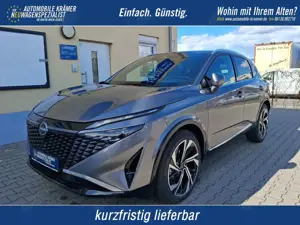 Nissan Qashqai Tekna+ 20 Zoll P-Dach Voll... 1.3 DIG-T MHEV 15...
