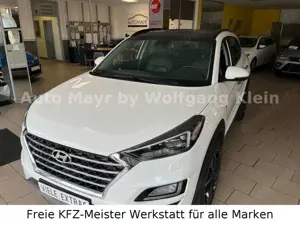 Hyundai TUCSON 2.0 Style Mild-Hybrid 4WD, ALU, DAB