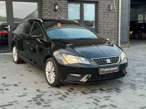 SEAT Leon ST Xcellence CNG*DSG*SHZ*NAVI*AHK*PDC*ACC* Bild 1