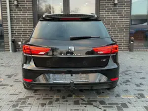 SEAT Leon ST Xcellence CNG*DSG*SHZ*NAVI*AHK*PDC*ACC* Bild 4