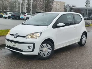 Volkswagen up! UP! MOVE UP! BMT/START-STOPP | TEMPOMAT