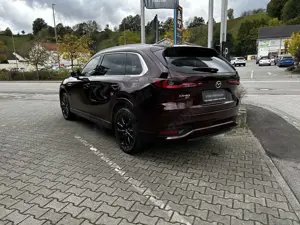 Mazda CX-80 2.5L e-SKYACTIV PHEV 327ps 8AT AWD Homura Plus Bild 4