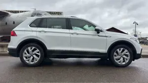 Volkswagen Tiguan Elegance 4Motion LED Bild 2