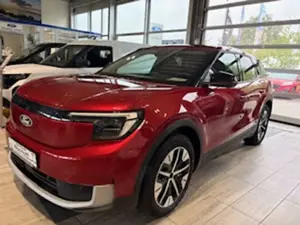 Ford Explorer Elektromotor mit Extended Range RWD 77kWh Explorer