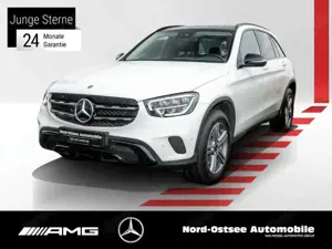 Mercedes-Benz GLC 300 de 4M NIGHT LED PANO BURMESTER KAMERA