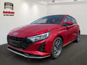 Hyundai i20 TREND RÜCKFAHRKAM.+KLIMAAUT+LICHTPAKET+SITZHEIZUNG