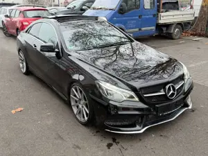 Mercedes-Benz E 500 Coupe AMG-LINE~MEMORY~COMMAND~LEDER~EU5