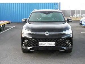 Volkswagen Tiguan 2.0 TDI R-Line Klima Navi Rückfahrkamera Bild 2