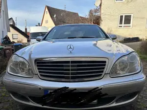Mercedes-Benz S 350 S 350 L (220.167)