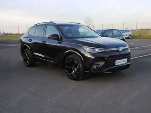 Volkswagen Tiguan 2.0 TDI R-Line Klima Navi Rückfahrkamera Bild 3