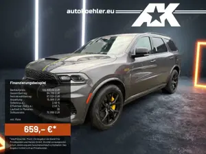 Dodge Durango 6,4l SRT 392 Sondermodell AlchemiVaporgrey Voll!