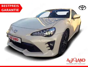 Toyota GT86 2.0 Klimaaut. Tempomat Touchscreen LED