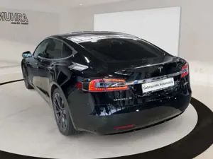 Tesla Model S 100D Luftfahrwerk Standhzg. inkl 21" WKR Keramikve Bild 4