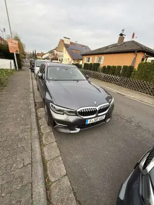 BMW 320 320 d xDrive Luxury Line