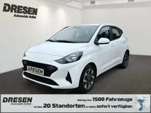 Hyundai i10 1.2 Trend Komfort-Paket*NAVI*SHZ*Kamera*Klimatroni