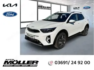 Kia Stonic 1.0T 48V Nightline Edition Navi Kamera ACC 17 Zoll