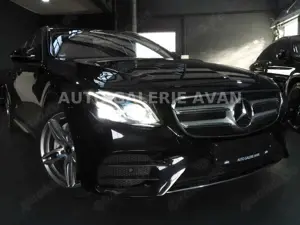 Mercedes-Benz E 220 D T AMG LINE/WIDESCREEN/MULTI/MEMORY/360°/