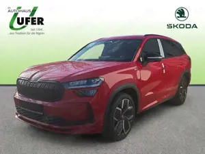 Skoda Kodiaq Sportline 2,0 TDI 142 kW 7-Gang-DSG 4x4