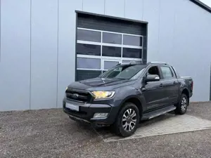 Ford Ranger Wildtrak Doppelkabine 4x4