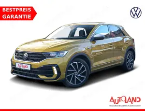 Volkswagen T-Roc 2.0 TSI R 4Motion DSG LED Navi AHK DAB ACC