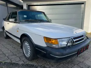 Saab 900 Saab 900 Cabrio S Bild 3