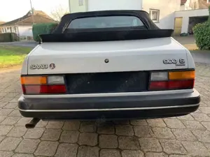 Saab 900 Saab 900 Cabrio S Bild 5