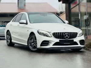 Mercedes-Benz C 43 AMG PANO/BURMESTER/SPORTABGAS/CARPLAY